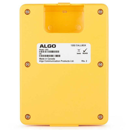 Algo 1202 Emergency Assistance Button