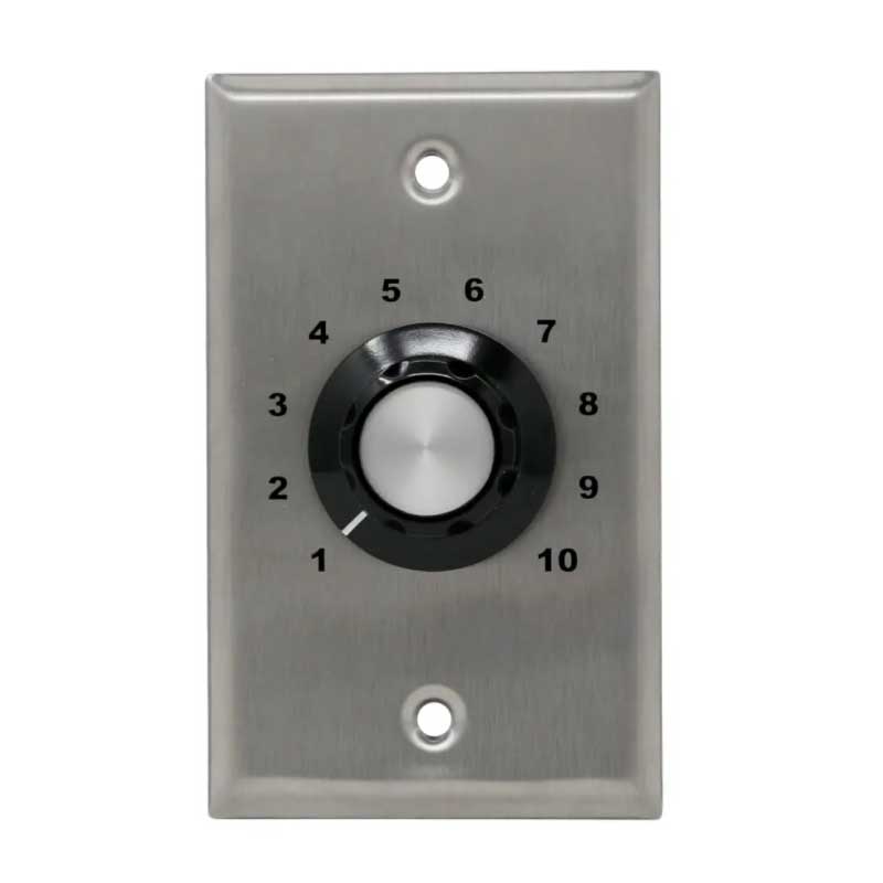 Algo 1204 Volume control