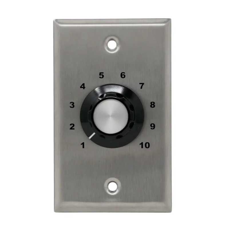 Algo 1204 Volume control