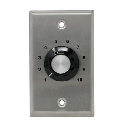 Algo 1204 Volume control