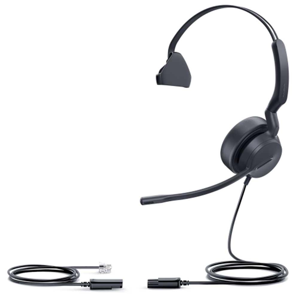Yealink YHS36 E2 Mono analog wired headset - 1308232