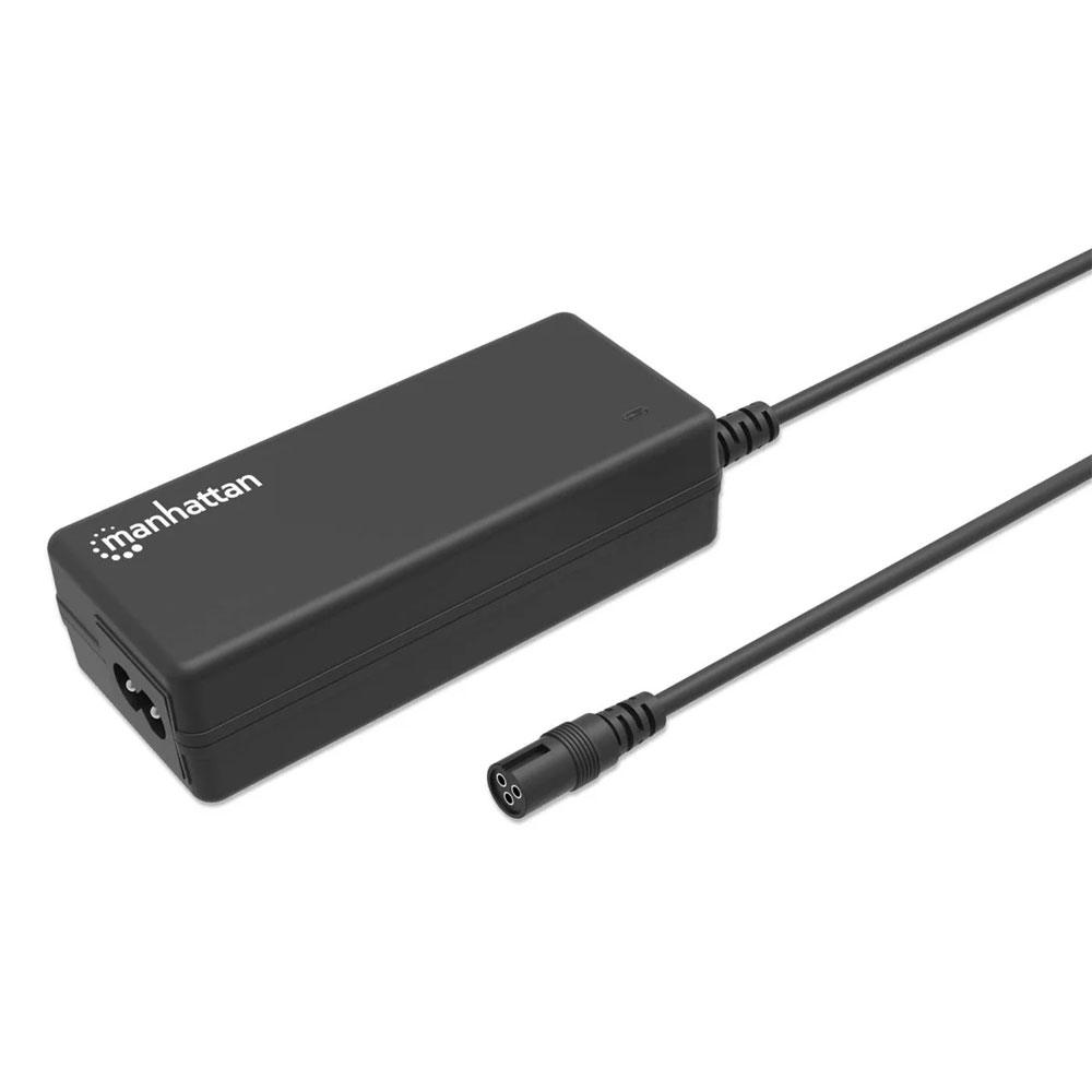 Manhattan Universal AC 65W Laptop Charger - 180979