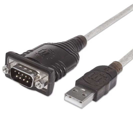 Manhattan USB to Serial Converter - 205153