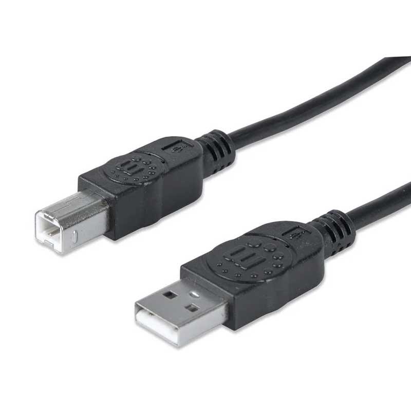 Manhattan Hi-Speed USB-B Device Cable - 333382