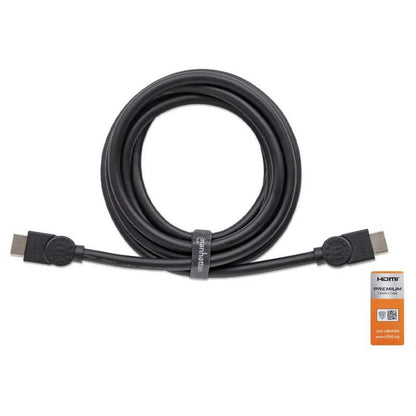 Manhattan Certified Premium High-Speed HDMI Cable - 355353