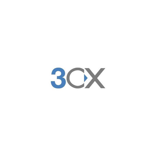 3CX Pro - 48 Sim Call License - Annual, Self Hosting