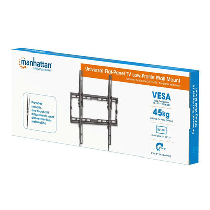 Manhattan Universal Flat-Panel TV Low-Profile Wall Mount - 460934