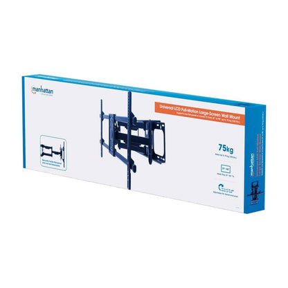 Manhattan Universal LCD Full-Motion Large-Screen Wall Mount - 461290