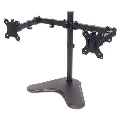 Manhattan Universal Dual Monitor Stand - 461559
