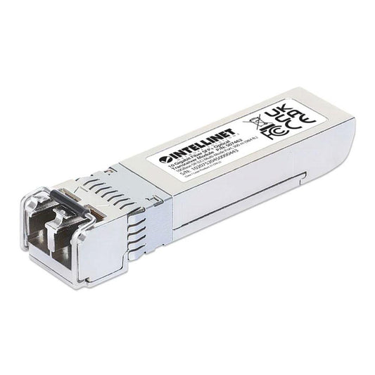 Intellinet ISFP-10G-LCMM-300M 10 Gigabit Fiber SFP+ Optical Transceiver Module - 507462