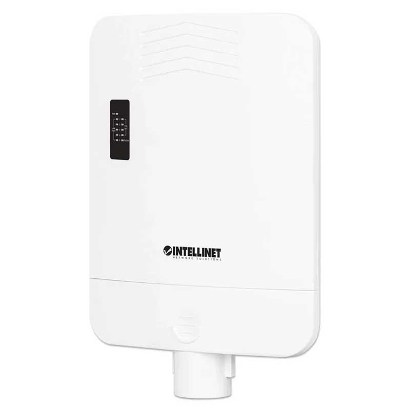 Intellinet IPS-05G-OD85W Outdoor PoE-Powered 5-Port Gigabit Switch - 509220