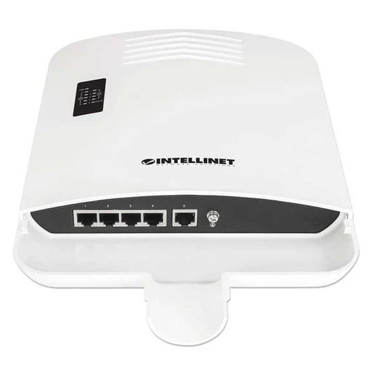 Intellinet IPS-05G-OD85W Outdoor PoE-Powered 5-Port Gigabit Switch - 509220