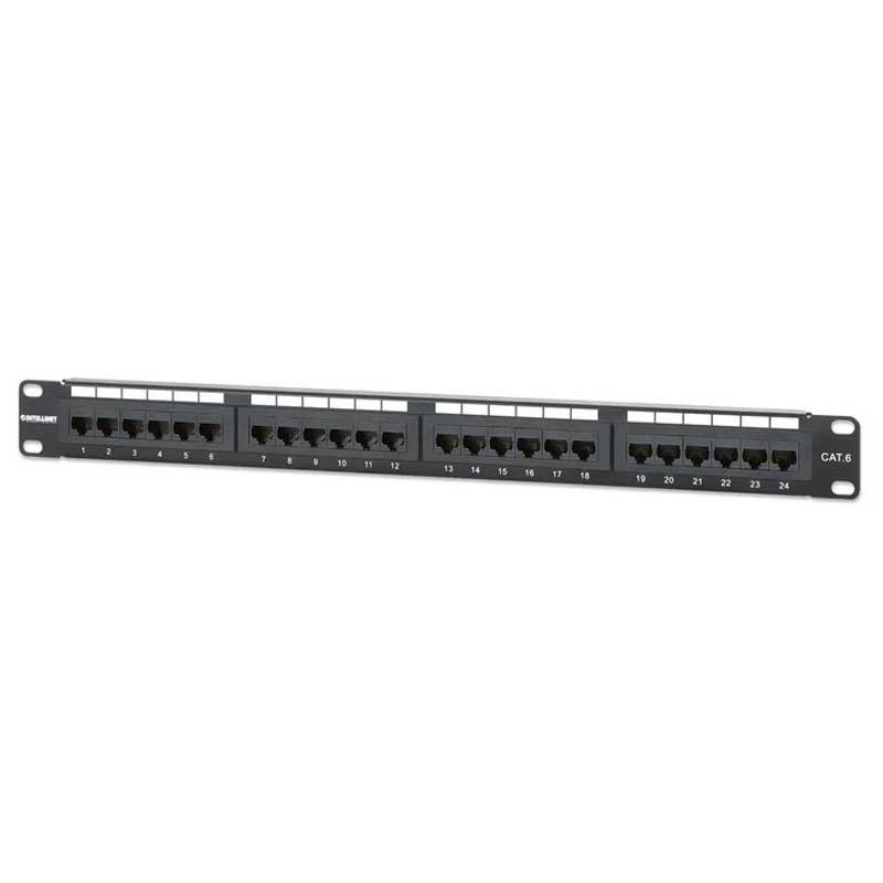 Intellinet IPP-19C624-1U Cat6 Patch Panel - 520959