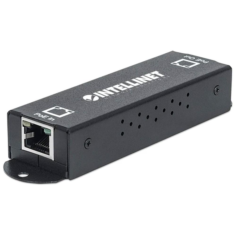 Intellinet IPE-IND Gigabit High-Power PoE+ Extender Repeater - 560962