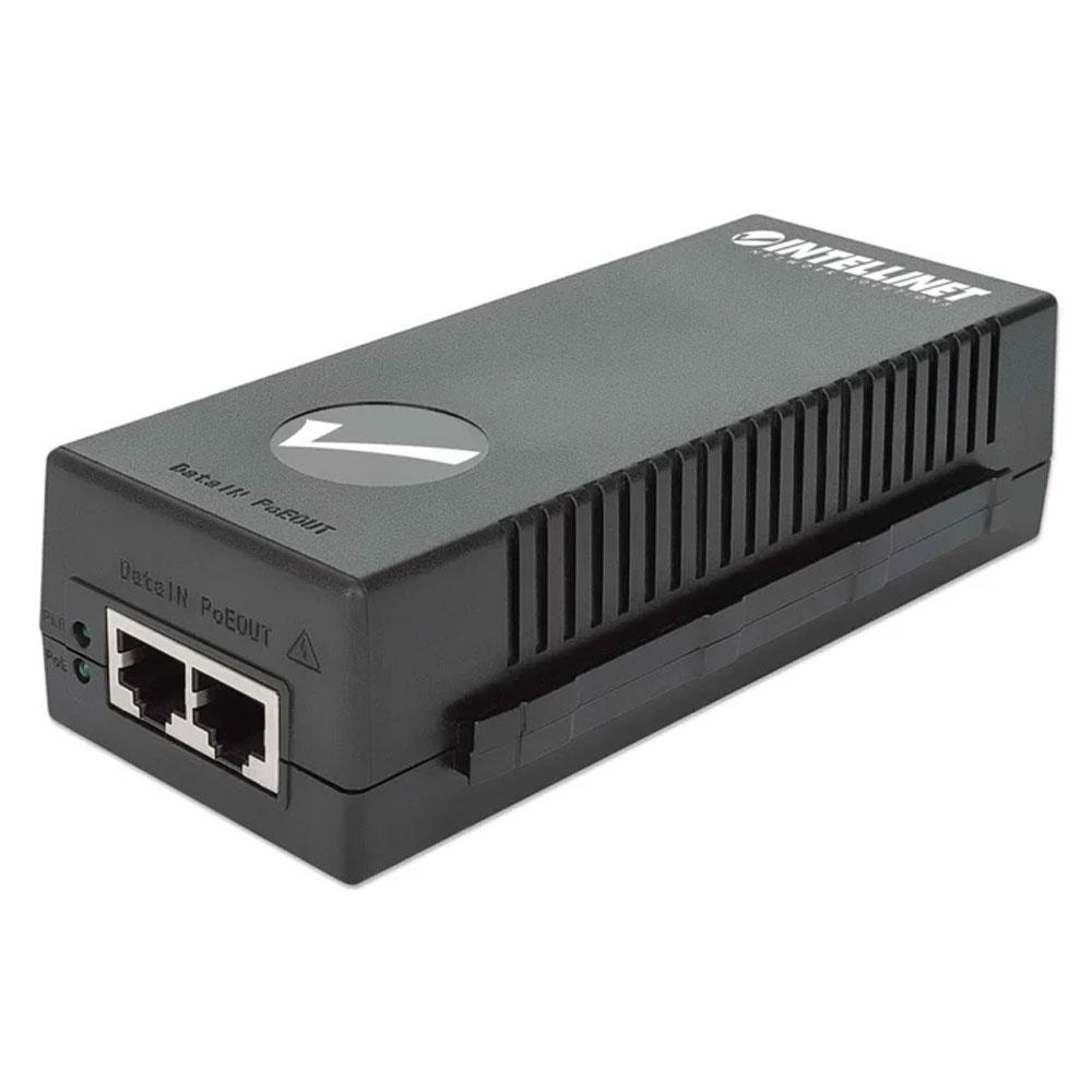 Intellinet IPI-60G Gigabit Ultra PoE Injector - 561235