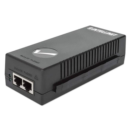 Intellinet IPI-30-2.5G 2.5G High-Power PoE+ Injector - 561570