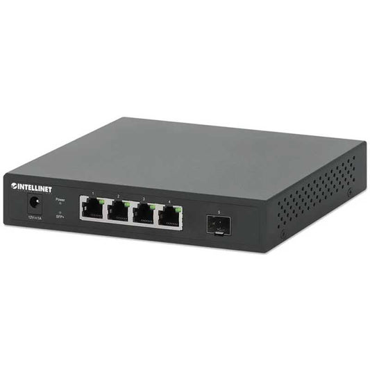 Intellinet IES-04-2.5G01 5-Port 2.5G Switch - 562058