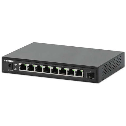 Intellinet IES-08-2.5G01 9-Port 2.5G Switch - 562096