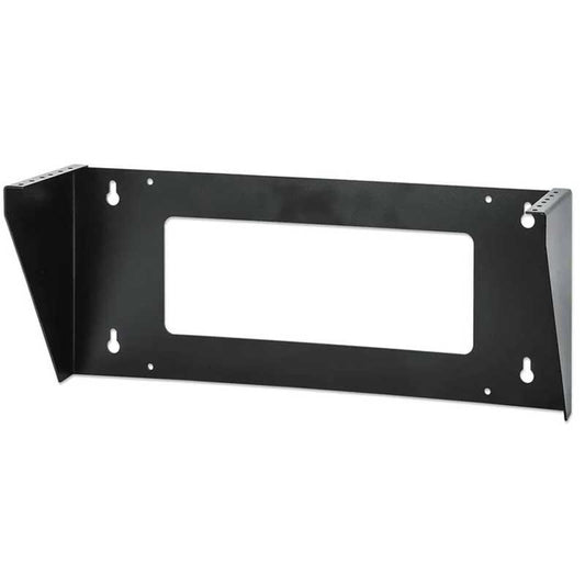 Intellinet IVWB-192U-BK Vertical Wall Mount Rack Bracket - 716352