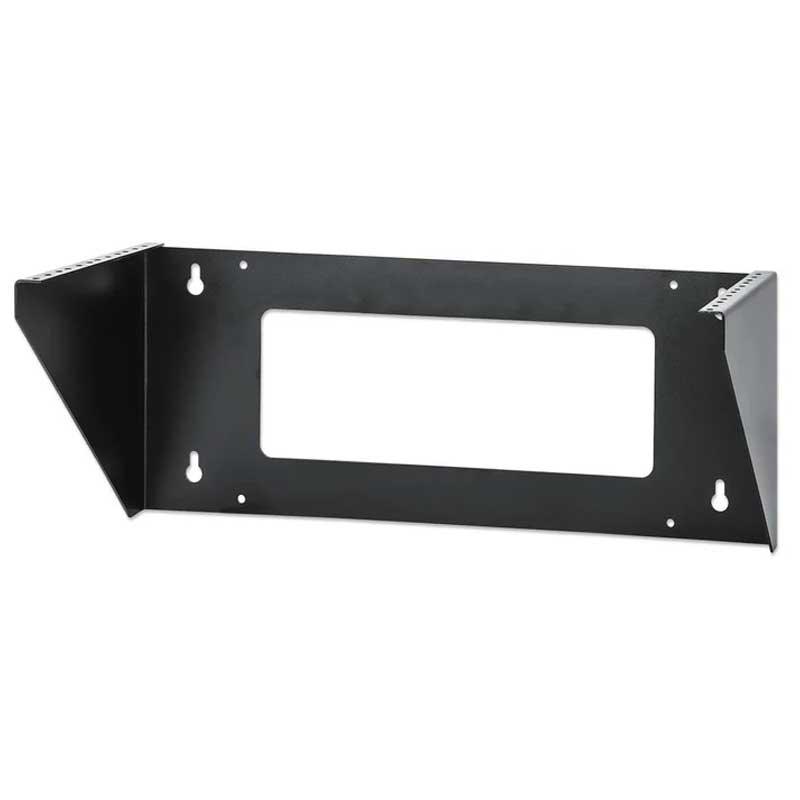 Intellinet IVWB-194U-BK Vertical Wall Mount Rack Bracket - 716369