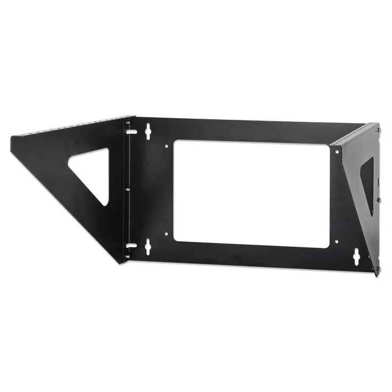 Intellinet IVWB-196U-BK Vertical Wall Mount Rack Bracket - 716376
