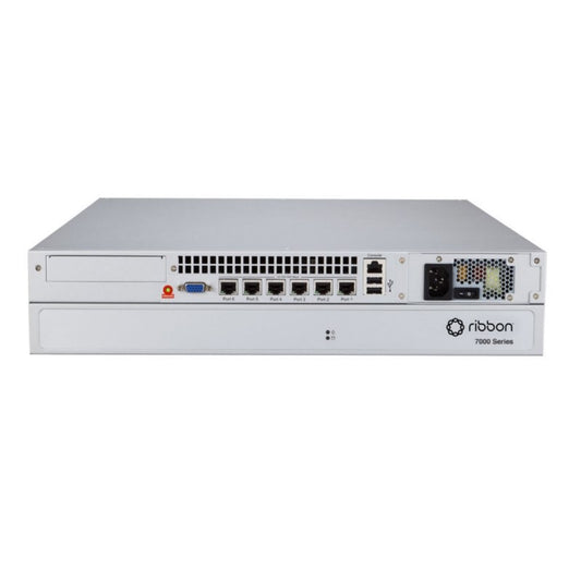 Ribbon EM-7301 INTELLIGENT EDGE: 2WAN, 3LAN, 50 CALL COUNT WITH 1-YEAR BASIC SUPPORT