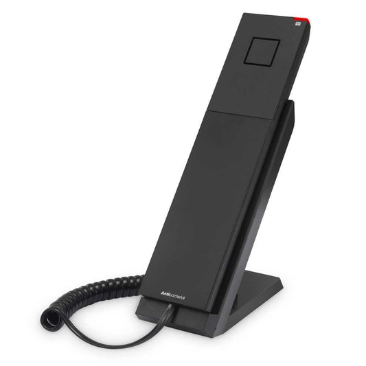 VTech Hospitality NG-S3311 Matte Black - 80-H0GH-15-000 SIP Corded TrimStyle Phone