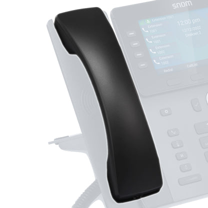 Snom Handset WB audio for D8xx &amp; M58