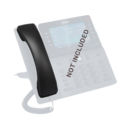Snom Handset WB audio for D8xx &amp; M58