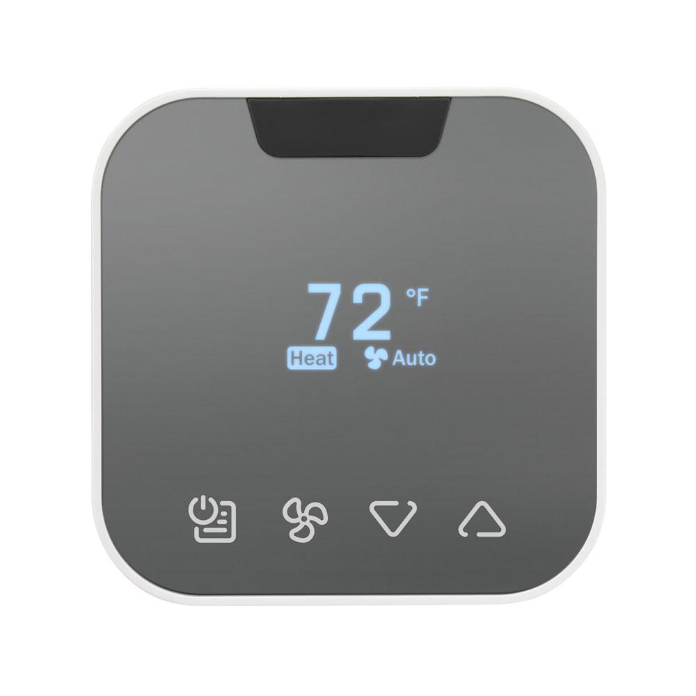 VTech Hospitality W960 Space Grey E-Smart W960 Wireless Thermostat - 80-T107-02