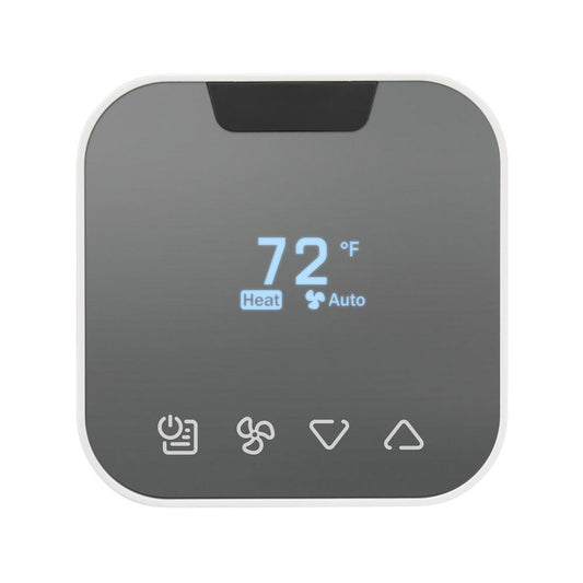 VTech Hospitality W960 Space Grey E-Smart W960 Wireless Thermostat - 80-T107-02