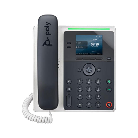 HP Poly Edge E100 IP Phone and PoE-enabled - 82M86AA