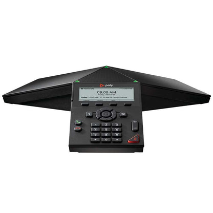 HP Poly Trio 8300 IP Conference Phone and PoE-enabled No Radio - 830A0AA