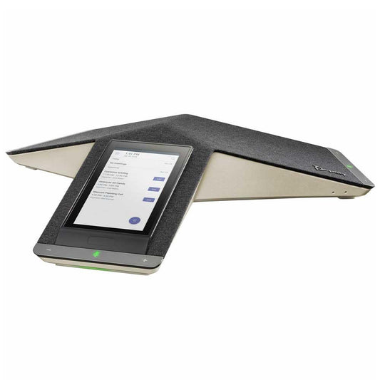 HP Poly Trio C60 IP Conference Phone for Microsoft Teams and PoE-enabled No Radio - 830A1AA