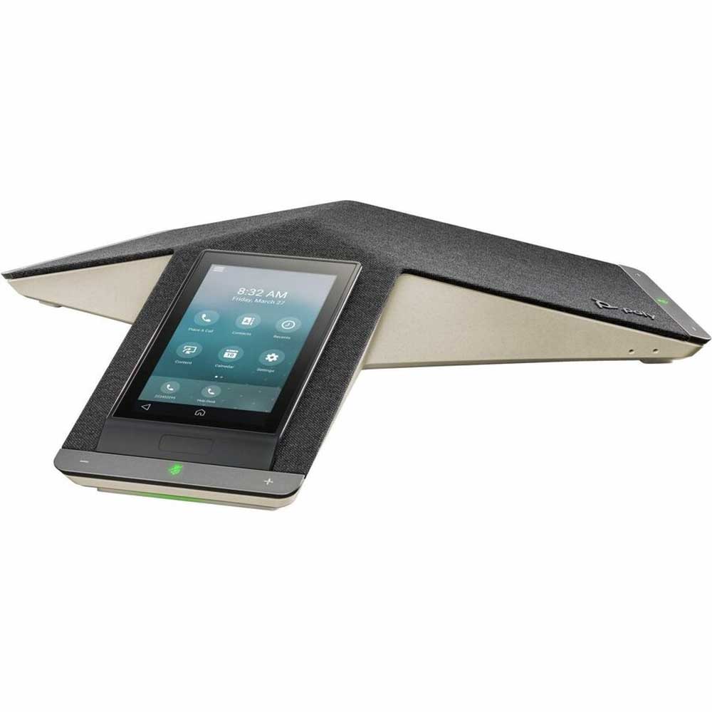HP Poly Trio C60 IP Conference Phone and PoE-enabled No Radio - 830A2AA