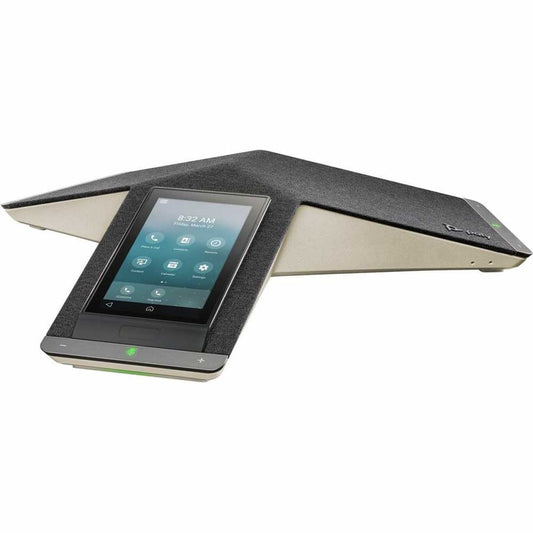 HP Poly Trio C60 IP Conference Phone and PoE-enabled No Radio - 830A2AA