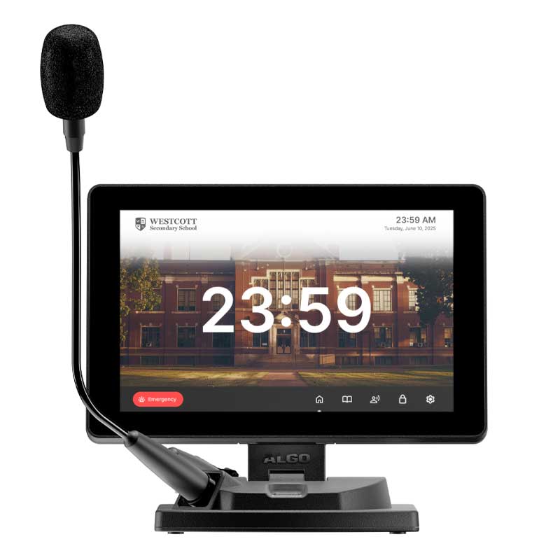 Algo 8450SG-IC InformaCast IP Console