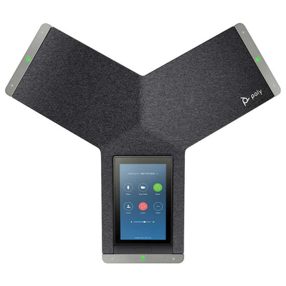 HP Poly Trio C60 IP Conference Phone and PoE-enabled No Radio GSA/TAA - 849B2AA#ABA