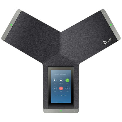 HP Poly Trio C60 IP Conference Phone Full Radio and PoE-enabled GSA/TAA - 849B3AA#ABA