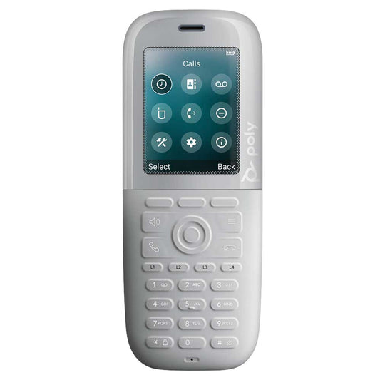 HP Poly Rove 40 DECT Phone Handset - 84H77AA#ABA