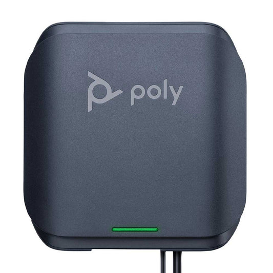 HP Poly Rove Single/Dual Cell DECT 1920-1930 MHz B2 Base Station - 84H80AA#ABA