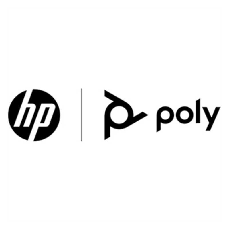 HP Poly CCX 400 Wall Mount Bracket - 85W89AA