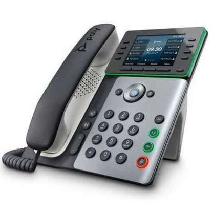 HP Poly Edge E320 IP Phone and PoE-enabled w/PSU - 89B52AA#ABA
