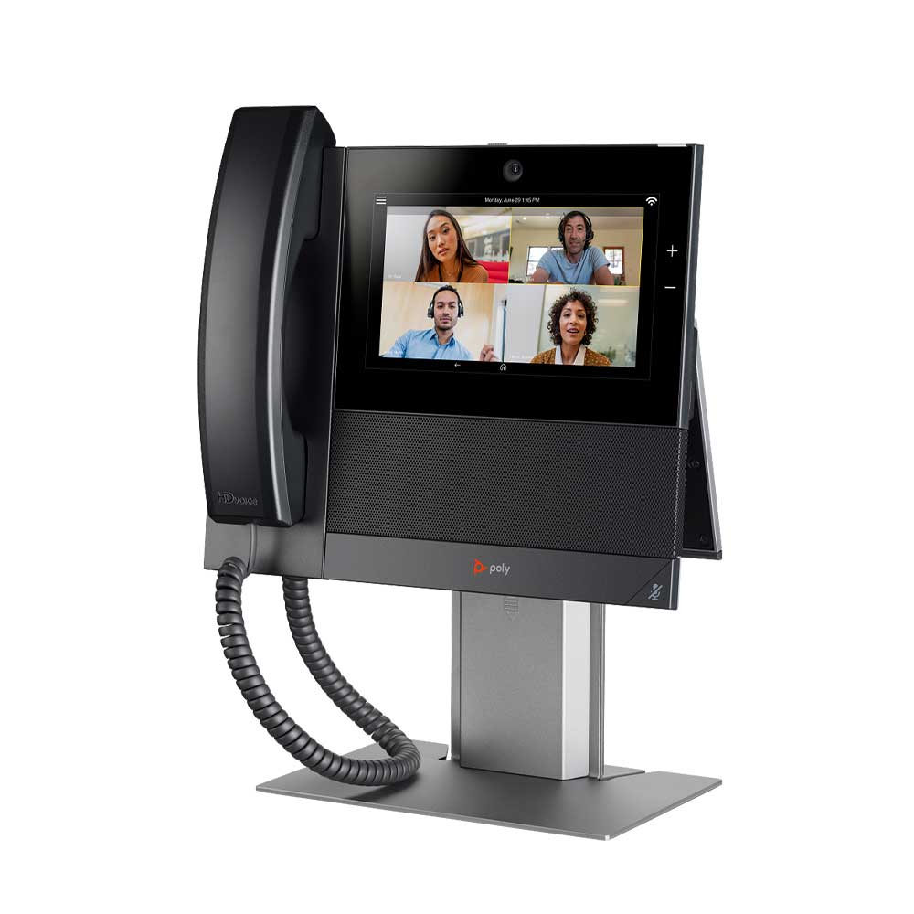 HP Poly CCX 600/700 Tall Stand - 89D34AA