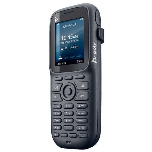 HP Poly Rove 20 DECT Phone Handset - 8F3E4AA#ABA