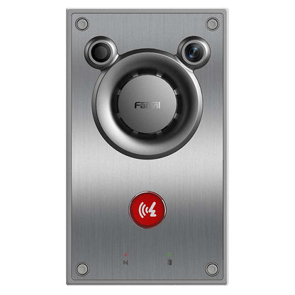 Fanvil A12V Outdoor High-end Video Intercom