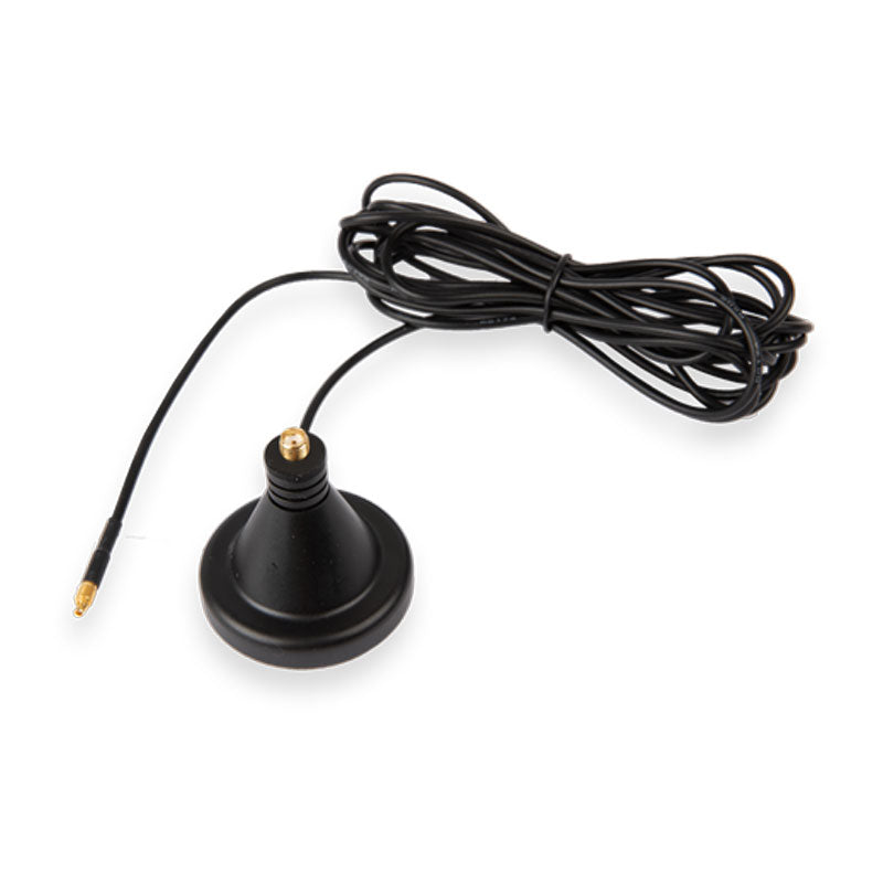 Peplink 3m MMCX to SMA Magnetic Cellular Antenna Base - ACW-414