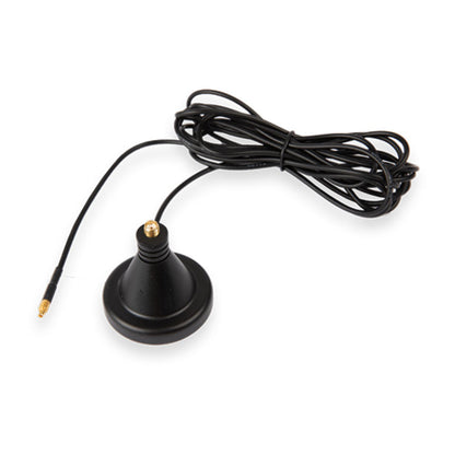 Peplink 3m MMCX to SMA Magnetic Cellular Antenna Base - ACW-414