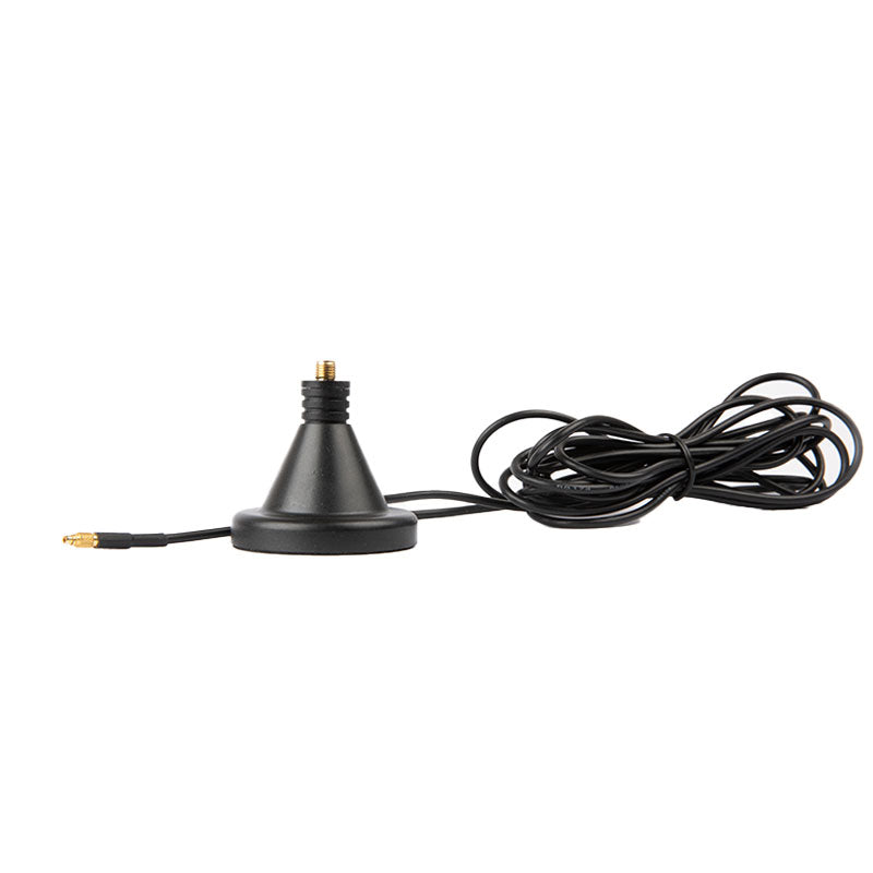 Peplink 3m MMCX to SMA Magnetic Cellular Antenna Base - ACW-414