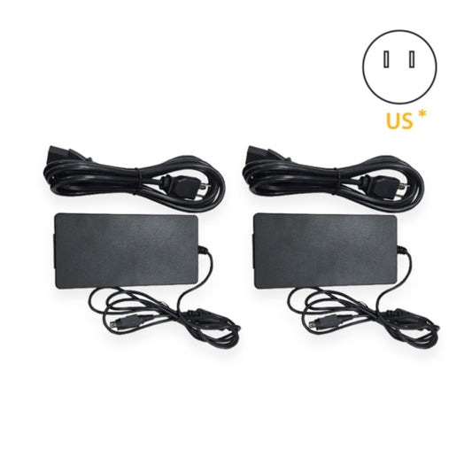 Peplink PSU (US) for MAX HD4 MBX LTEA - ACW-633-US